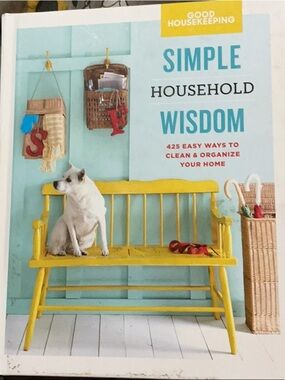 Home Improvement, Organization, Book